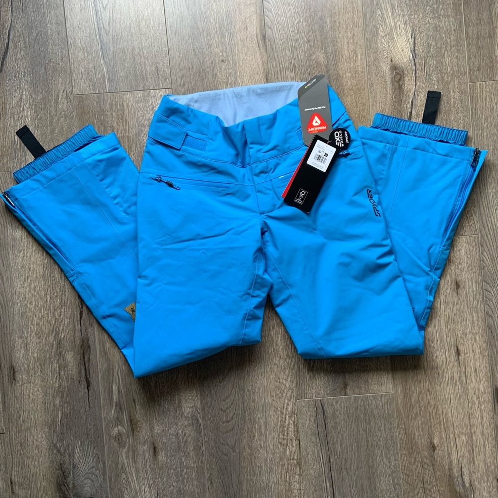 Women's SPYDER Winner Snow Snowboard Ski Pants Size 4